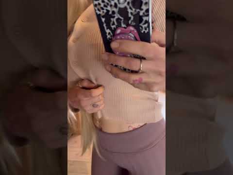 ASMR einfach mal vor dem Spiegel 🍃