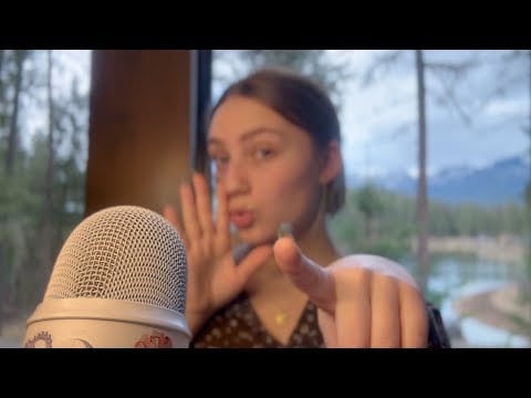 ASMR 🥰 Complimenting you to sleep...