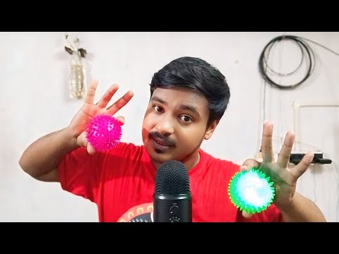 ASMR Tingly Triggers Sounds For SLEEP 