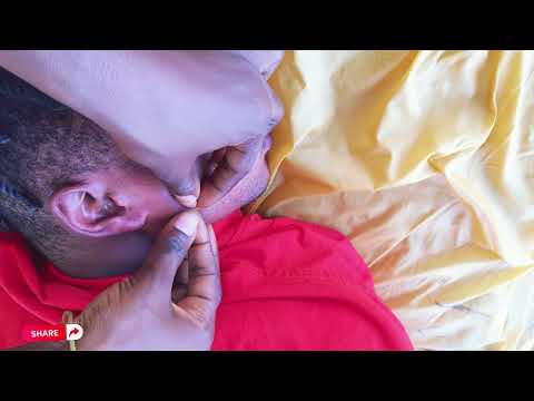 Face And Ear Touching And Smoothing Massage Asmr #asmr