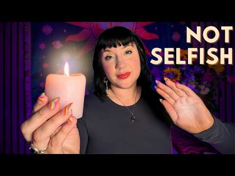👉 You’re Not Selfish — You’re Exhausted | Reiki to Release Guilt & Rest