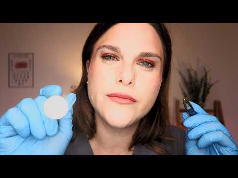ASMR Detailed Skin Assessment