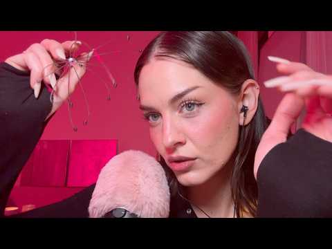ASMR sleep sounds | tingles & peace in minutes