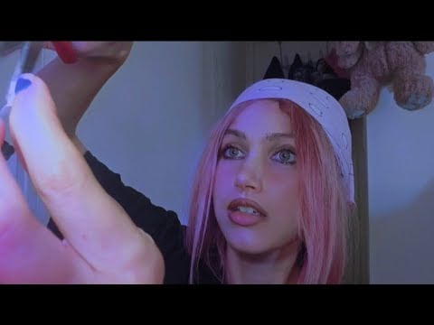 Remove your toxic issues in reverse (asmr)