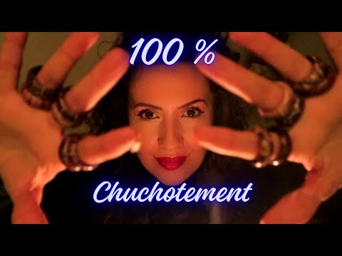 💤 ASMR 100% chuchotement