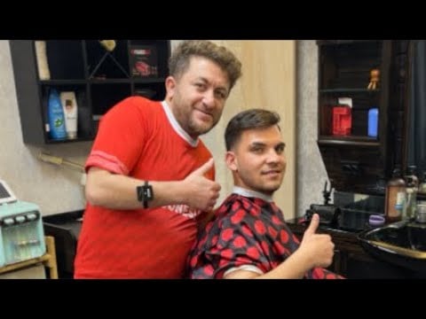 💈 ASMR BARBER RAZOR BEARD SHAVE AND SKIN CARE