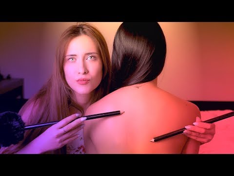 Asmr, relajación visual extrema | Asmr español | Asmr with Sasha