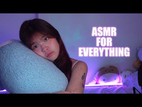 The Best ASMR For Everything! (Studying, Sleeping, Relaxation, Gaming, Etc)