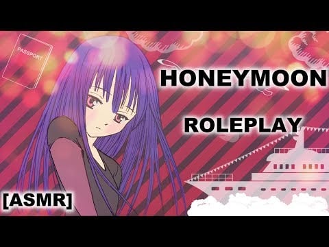 [ASMR] Honeymoon Roleplay (Cruise ship) (whispers)