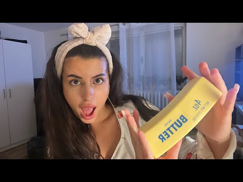ASMR - Fast&aggressive, ale stejně u toho usneš 😴💤