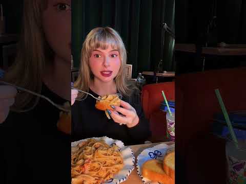 The Creamiest Seafood Mukbang Ever 🦞