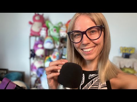 Live ASMR ✨ Traditional Tingles & Cozy Chats ✨Tip for Triggers