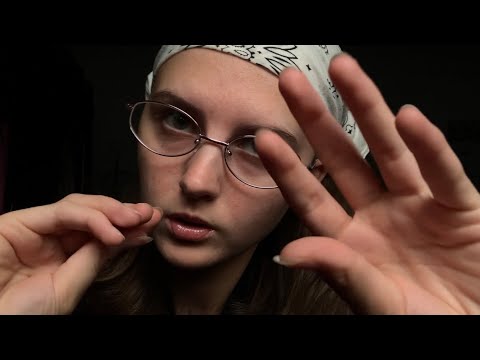 asmr close up personal attention