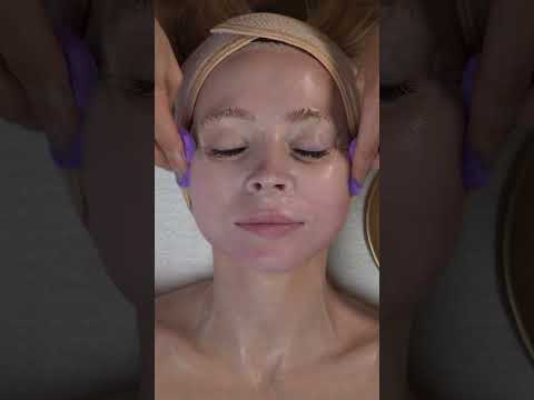ASMR Facial with Kaylee Dudley