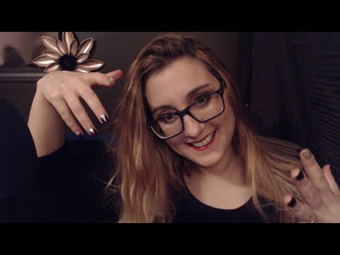 ASMR 45 Minute Live Stream ~ YOU Tricksters got me to stay till minutes! hahah