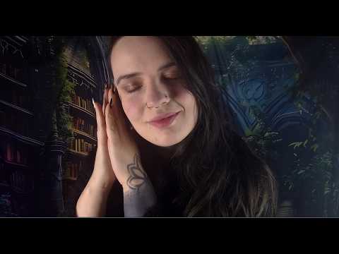 ASMR Wenn Du Sofort Einschlafen Möchtest  l Entspanneder Bodyscan (Deutsch)