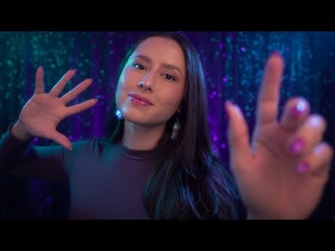ASMR for Sleep 🌊🖐️ Jellyfish Experience, Visualization & Hand Movements | Deep Relaxation