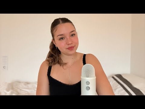 ASMR Whisper Ramble in My New Apartment! 💗