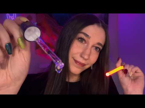 ASMR Ear Cleaning | Sleep and Tingles GUARANTEED 😛