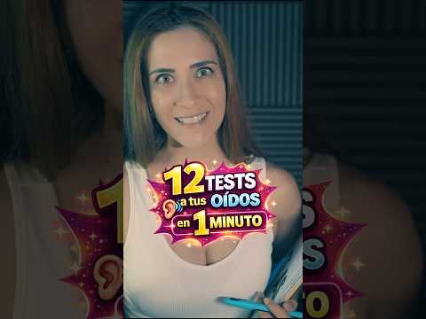 El 90% Tiene un Oído MÁS Sensible al ASMR… ¿Y el Tuyo? 👂