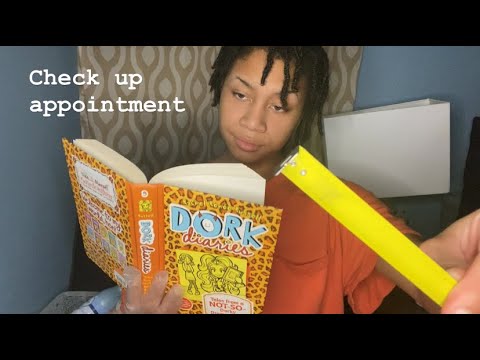 ASMR - Random Roleplay (Kimberly)