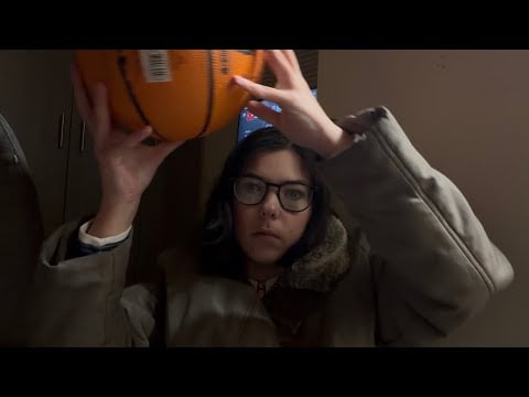ASMR triggers for relaxation 