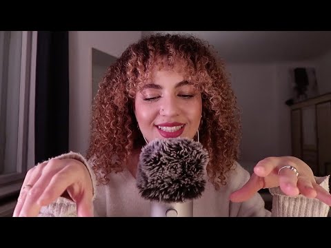 ASMR Wir verbringen den Abend zusammen, ich rede dich in den Schlaf🌸