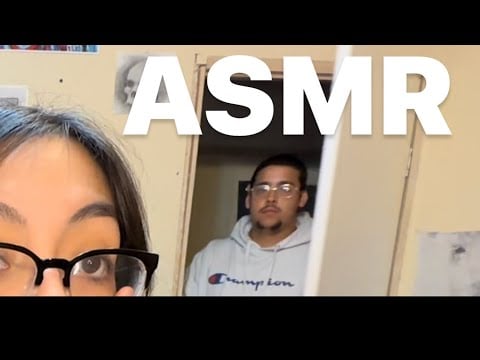 ASMR HOSTAGE