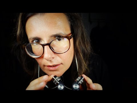 ASMR The MOST Tingly Mouth Sounds and Hand Movements (no talking)