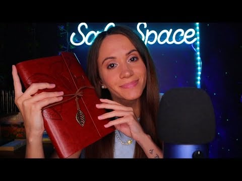 ASMR Podcast Ep. 11 / How a Gratitude Practice Has Changed My Life