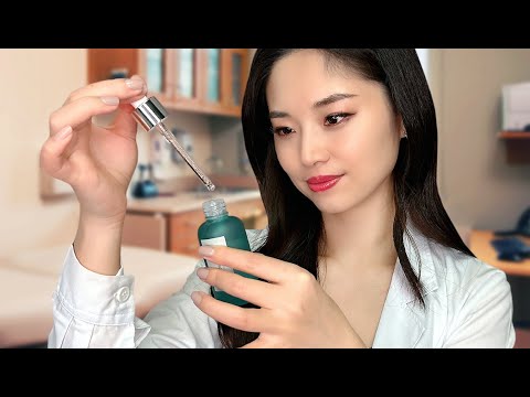 [ASMR] Doctor Cures Your Tingle Immunity