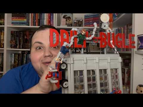 ASMR Lego Collection & Tour