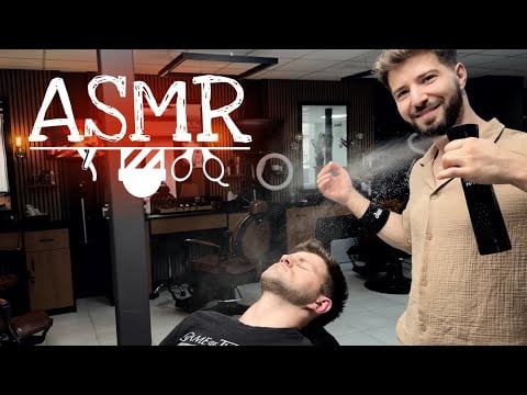 From Stress to Serenity — Face and Head Massage Magic