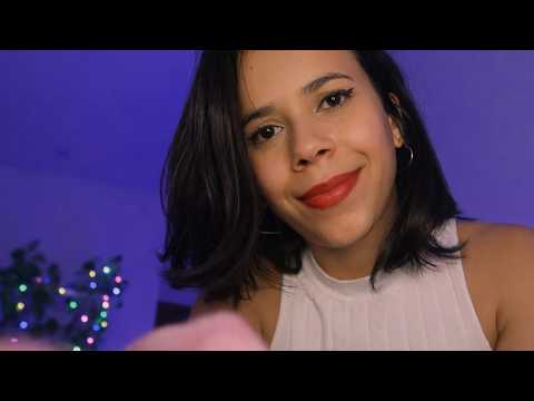 ASMR 🌙 Deixa Eu Cuidar de Você Antes de Dormir | Compilado