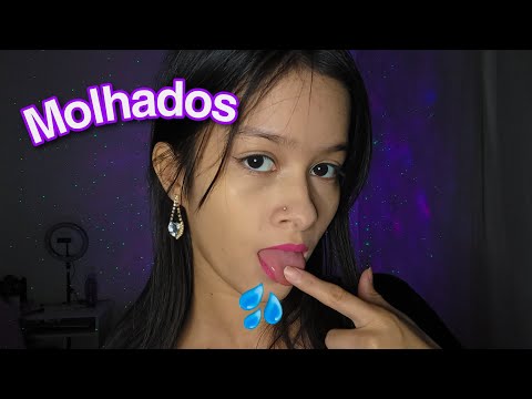 ASMR PRA QUEM SÓ DORME COM SONS DE BOCA 👄