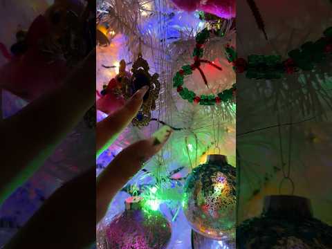 #lofi #christmas #asmr 🎄 #christmasdecor #christmastree #bestlifebybrooke #tingles #relax #sleepaid