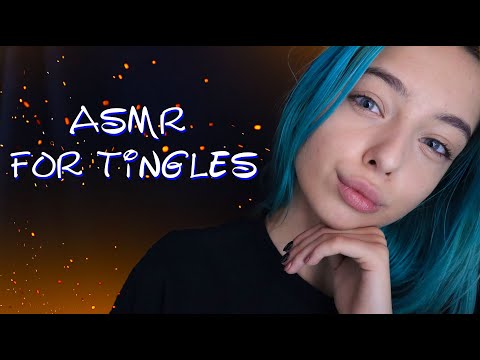 АСМР САМЫЙ ИНТЕНСИВНЫЙ МАССАЖ МОЗГА ДЛЯ ТВОИХ МУРАШЕК БЕЗ СЛОВ 🤤 | ASMR FOR TINGLES 😴