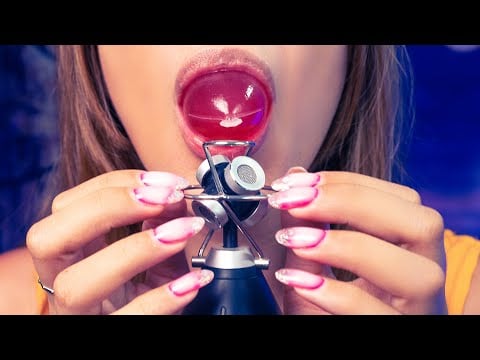Asmr MOUTH SOUNDS, INAUDIBLE Y BRUSHING para DORMIR | ASMR Español | Asmr with Sasha