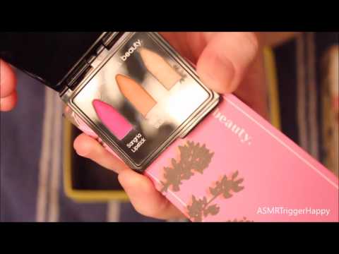 Unboxing Birchbox #27 (ASMR)
