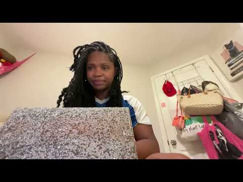 ASMR Rummaging Through Jewelry Box and Makeup Box