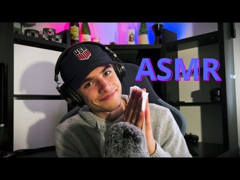 ASMR 😴// Breaking Your Tingle Immunity with Crinkly, Crackly, Sticky Sounds! (Extra Tingly)
