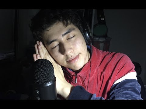 YOU will fall asleep in 10 minutes to this asmr video