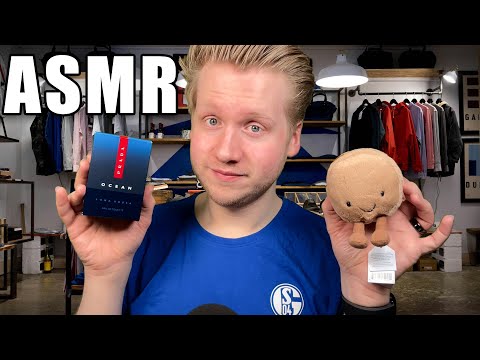 ASMR | Du gibst deine Weihnachtsgeschenke zurück! (Roleplay)