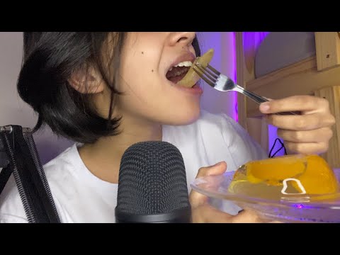 asmr comendo gelatina JAPONESA! ⛩️  (mukbang)