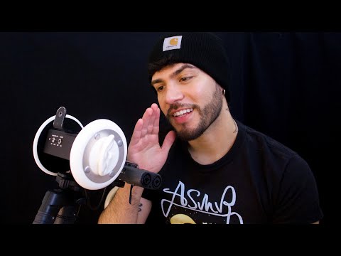 "You're Beautiful" ASMR Whispering 🥰