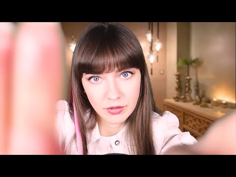 🍊 АСМР |ASMR| СТРИМ Пообщаемся?