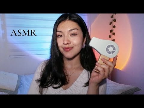 ASMR LIMPIEZA DE OÍDOS con Objetos RANDOM 👂🏻💤