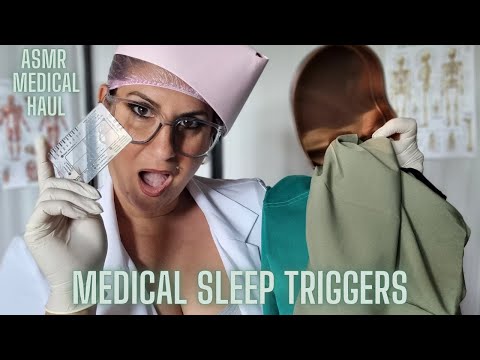 TEMU ORDER ASMR MEDICAL TRIGGERS  . PERSONAL ATTENTION  triggers and tingles