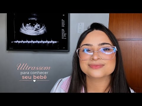 ASMR: FAZENDO SUA PRIMEIRA ULTRASSOM E DESCOBRINDO O SEXO DO SEU BEBÊ! 🤰🏻👶🏻