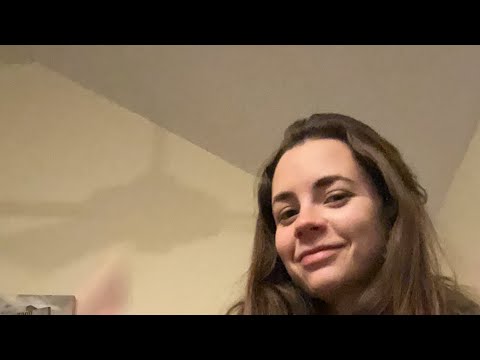 Sara ASMR is going live!